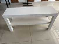 Mesa branca de centro Lack