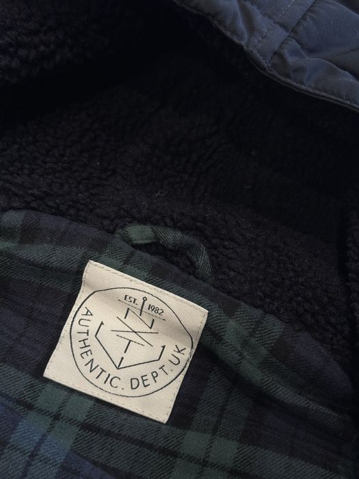 Жилет теплий дутий next 7-8 років хлопчик 122