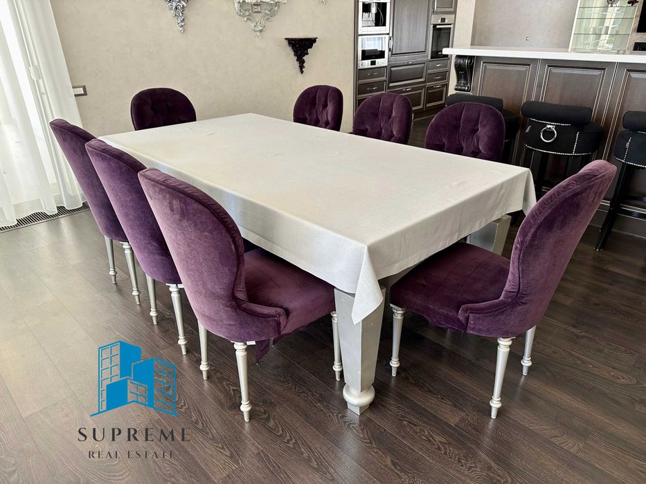 Дом VIP уровня морская сторона Французский бульвар