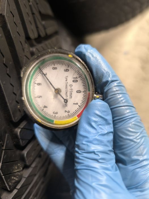 #Opony Hankook kinergy 4s 245/45/19 para