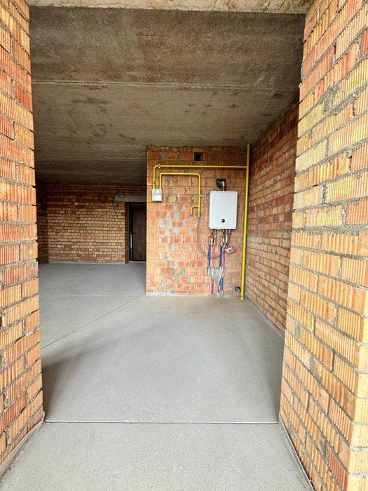 Продам 1-кімнатну квартиру з АГВ в ЖК "Сади Рів'єри", Фонтанка.