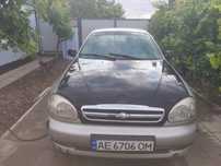 Daewoo Lanos 1.5