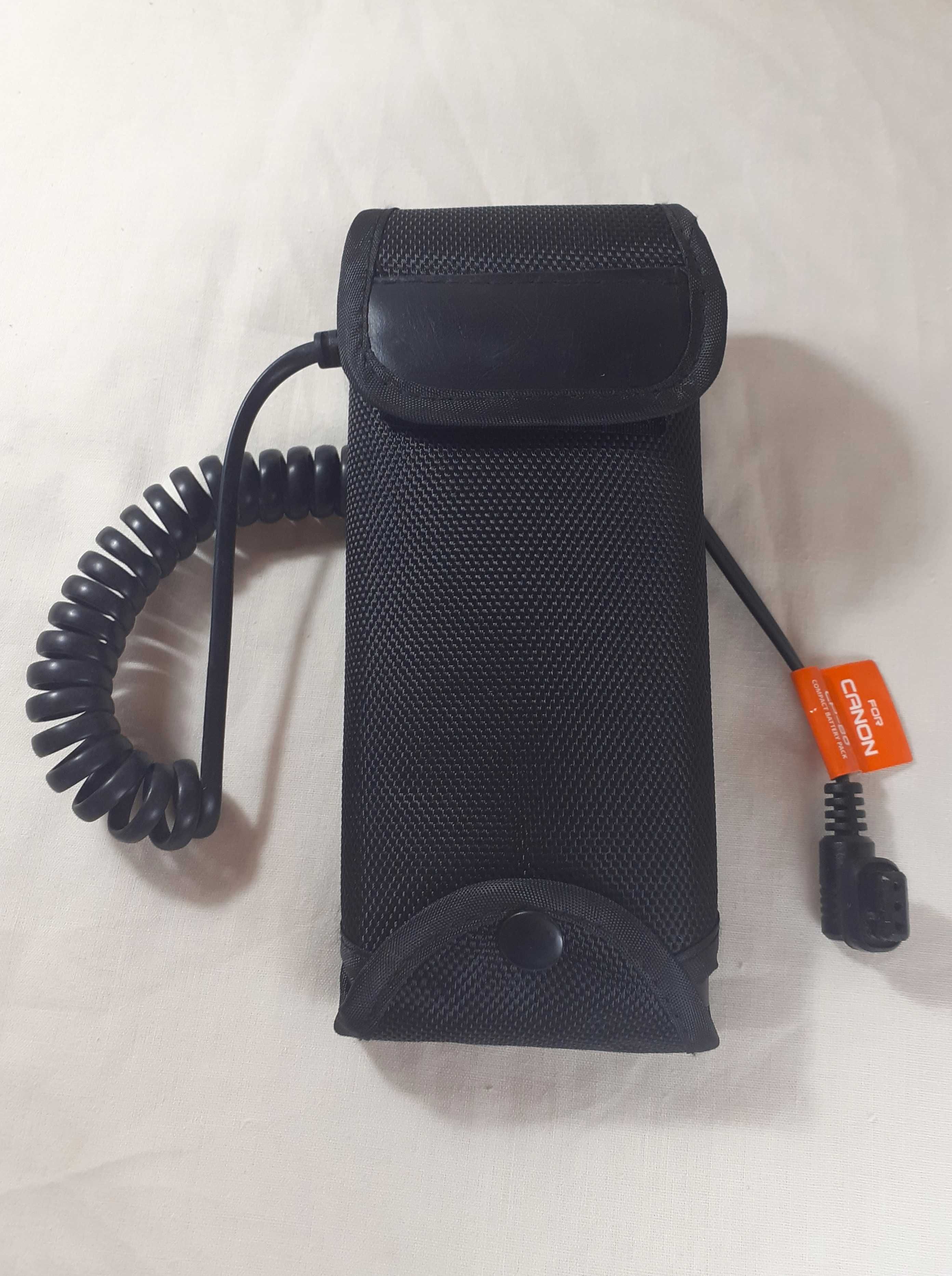 Bateria externa CP-80 para Flash