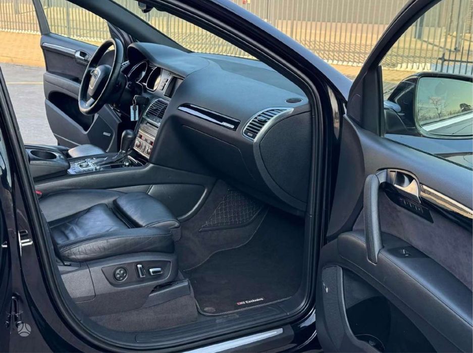 Audi q7 3.0 дизель