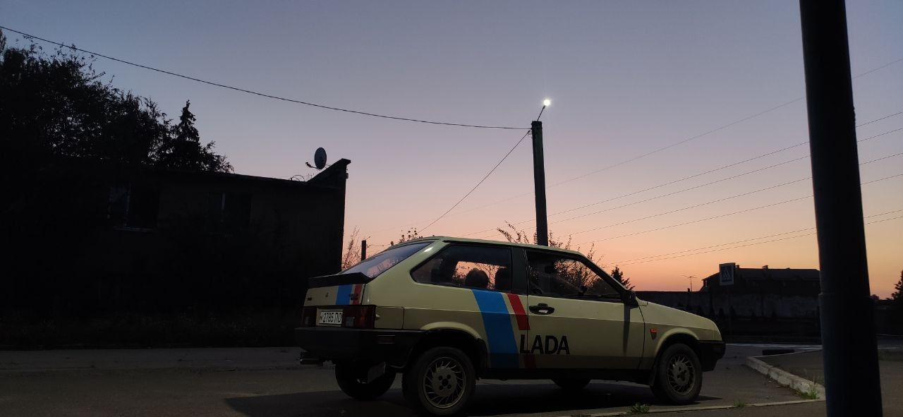 Продам ваз 2108 1987