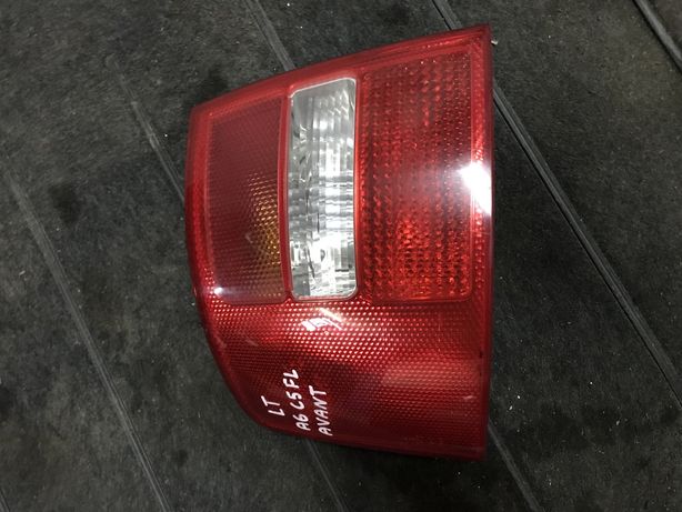Lampa lewy tył Audi A6 C5 FL AVANT