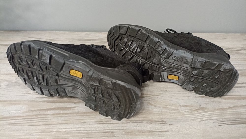 Тактичні кросівки M-Tac Patrol R, чорні, 41 розмір, б/в