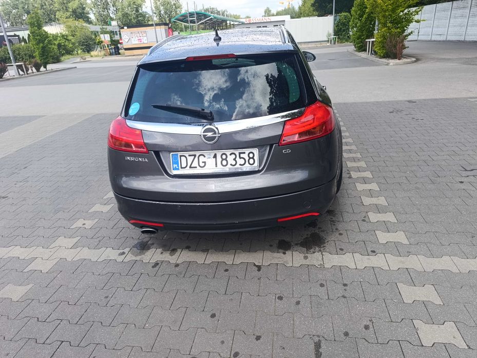 Sprzedam Opel Insignia 2.0
