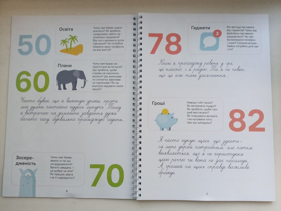 Мрій, плануй, досягай