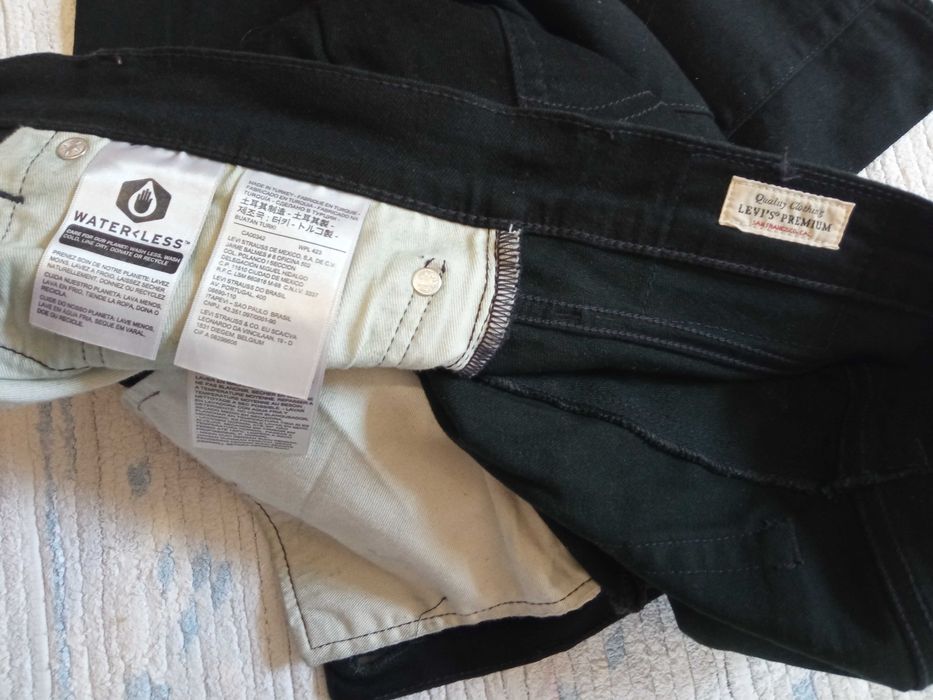 Calças "LEVI STRAUSS" homem