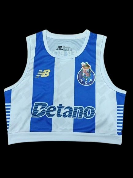 Tops de senhora de clubes