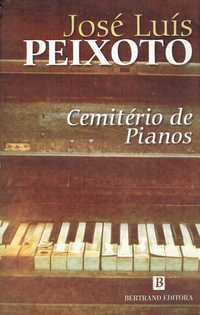 14321

Cemitério de Pianos
de José Luís Peixoto