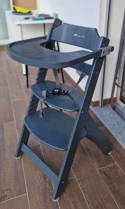 Cadeira de refeição de madeira Bebe Confort ótimo estado
