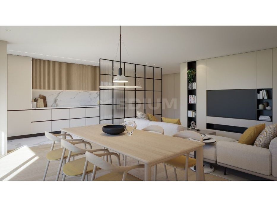 Apartamento T3 - Trofa Quarter