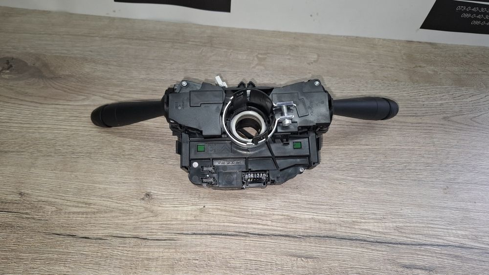 Перемикач підрульовий Citroen c4 cactus Перемикач світла cactus Переми