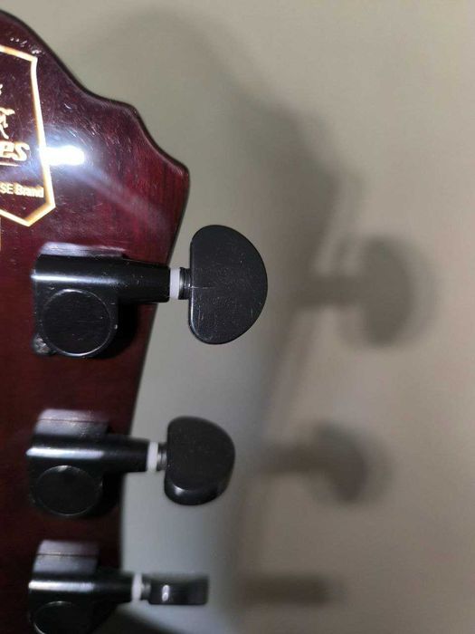 Акустична гітара Equites EQ905C/BS чохол в комлекті, нові струни