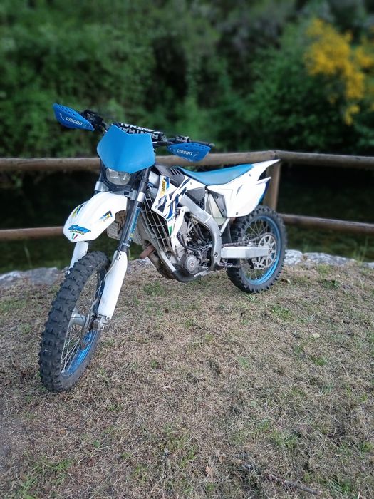 TM racing 250 de 2017