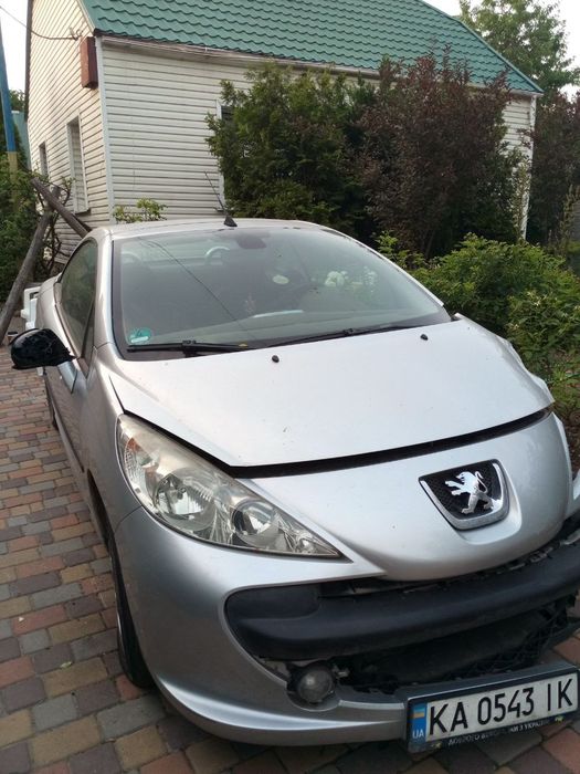Peugeot 207  2007г.