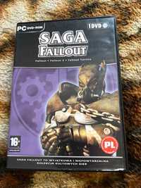 Saga Fallout PC używana rezerwacja