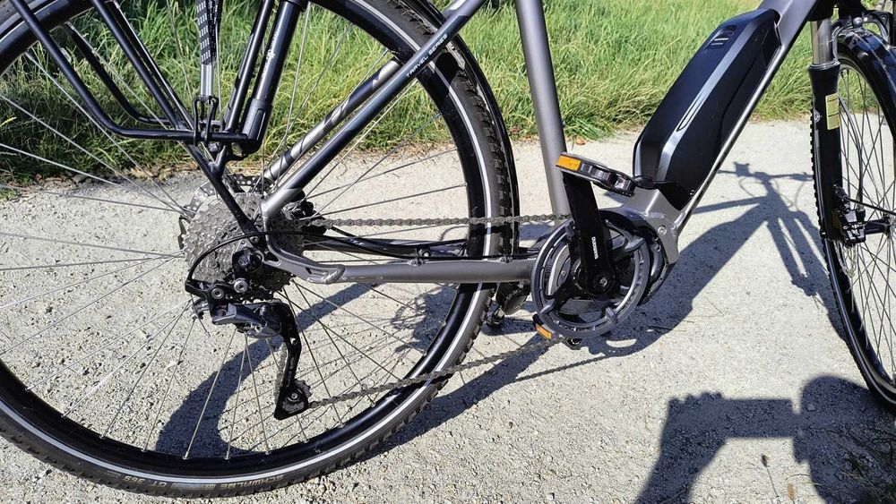 Unibike Rapid GTS
