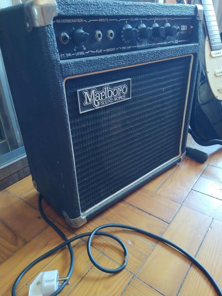 Amplificador Marlboro Sound Works 130 A