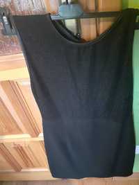 Sukienka czarna rozmiar l/xl