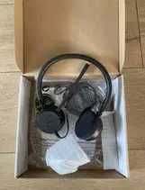 Jabra Evolve 20 Słuchawki z mikrofonem