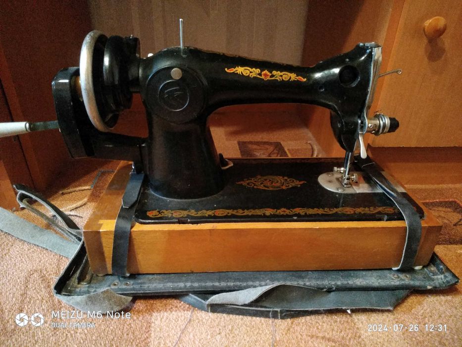 Швейна машинка Подільськ