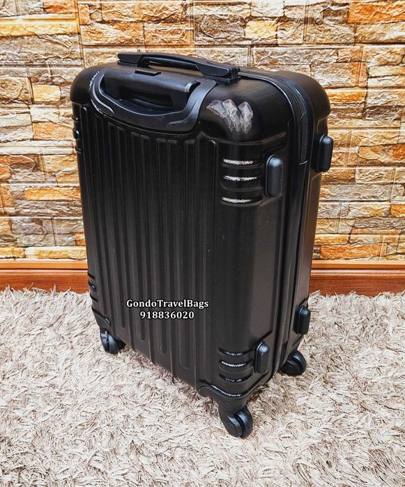 MALA CABINE 10Kg - NOVAS - Com Trolley Viagem - Modelo Mais Forte