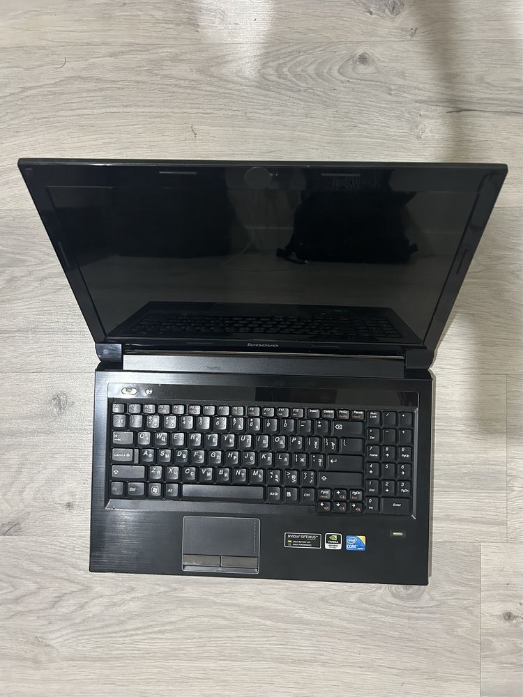 Ноутбук Lenovo V560