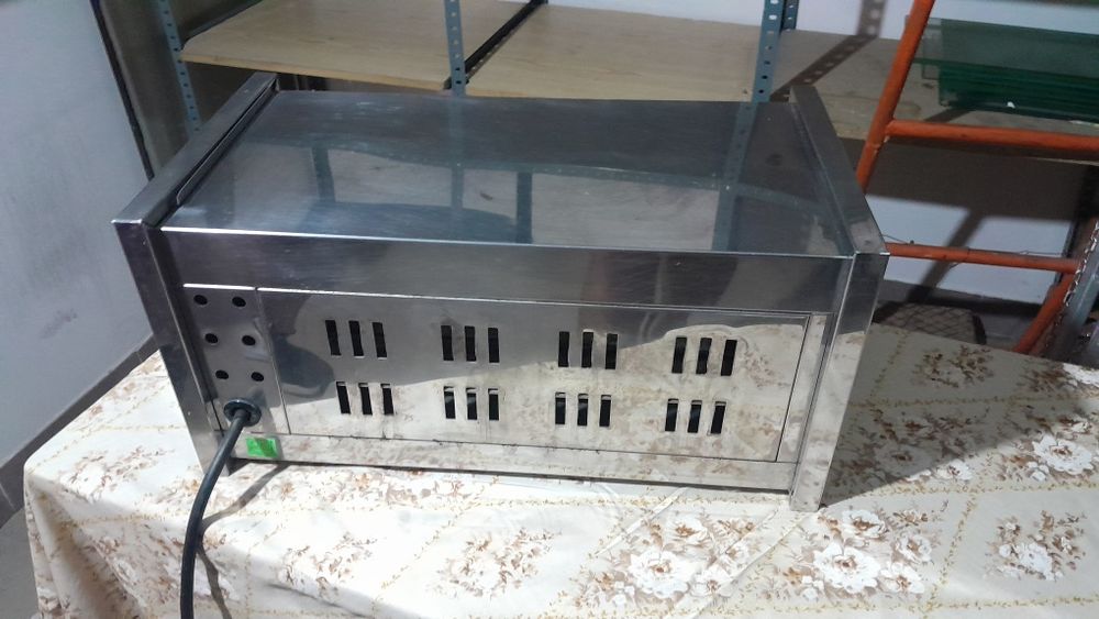 Torradeira Industrial