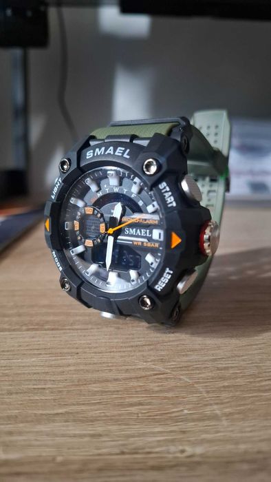 Relógio Tropa Smael