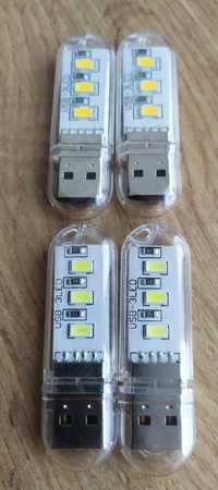 USB ліхтарик 1 шт 35грн, мін. замовлення 5 шт