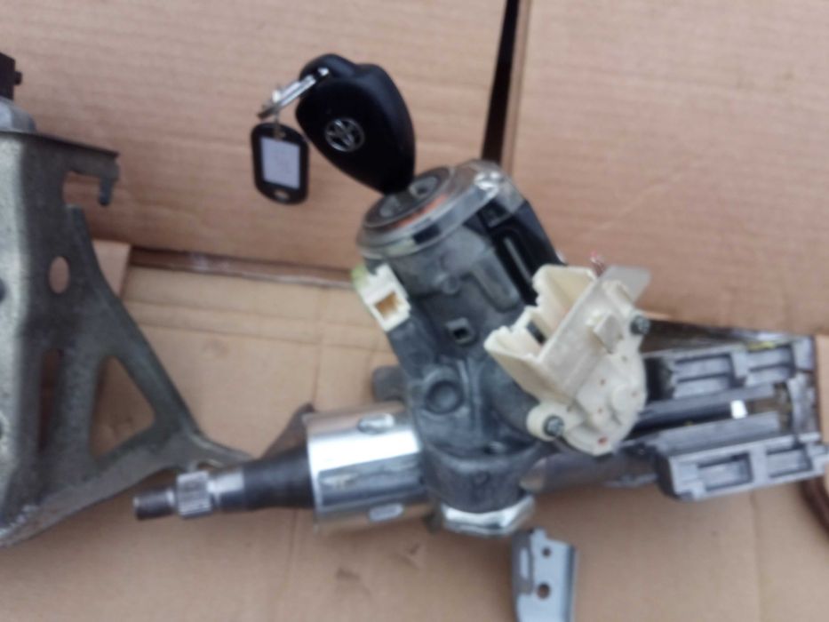TOYOTA VERSO 09-18 1,6 valvematic komputer zestaw sterownik