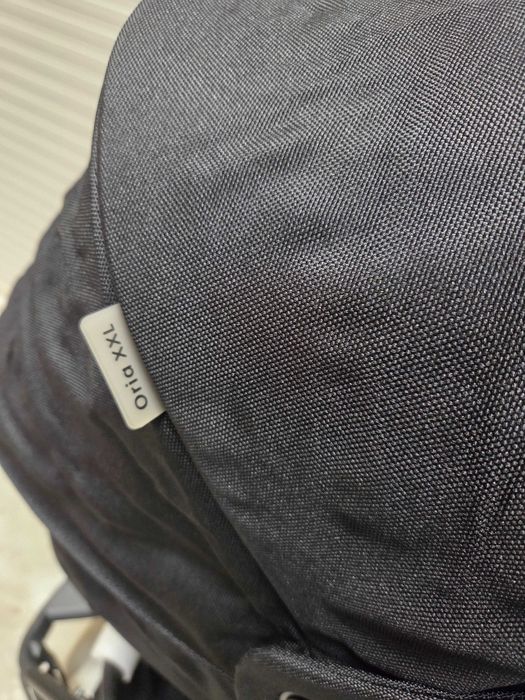 Wózek głęboki Maxi Cosi Lila XP , czarny + akcesoria. NOWY !