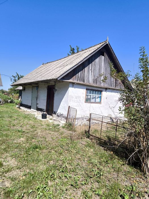 Продам будинок заходь і живи