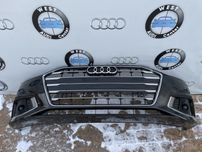 Audi A4 B9 rest бампер передній ауді а4 б9 бампер передній