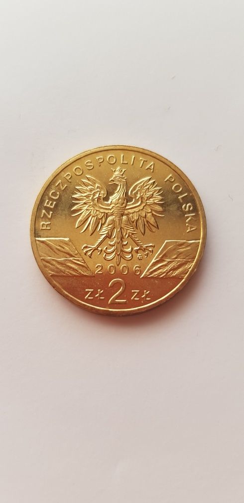 2 zł z 2006r Świstak.