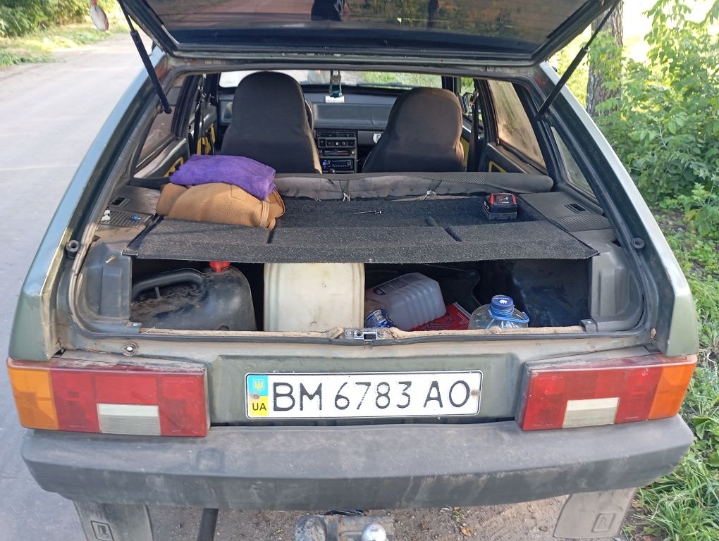Продам ВАЗ 2109 карбюратор