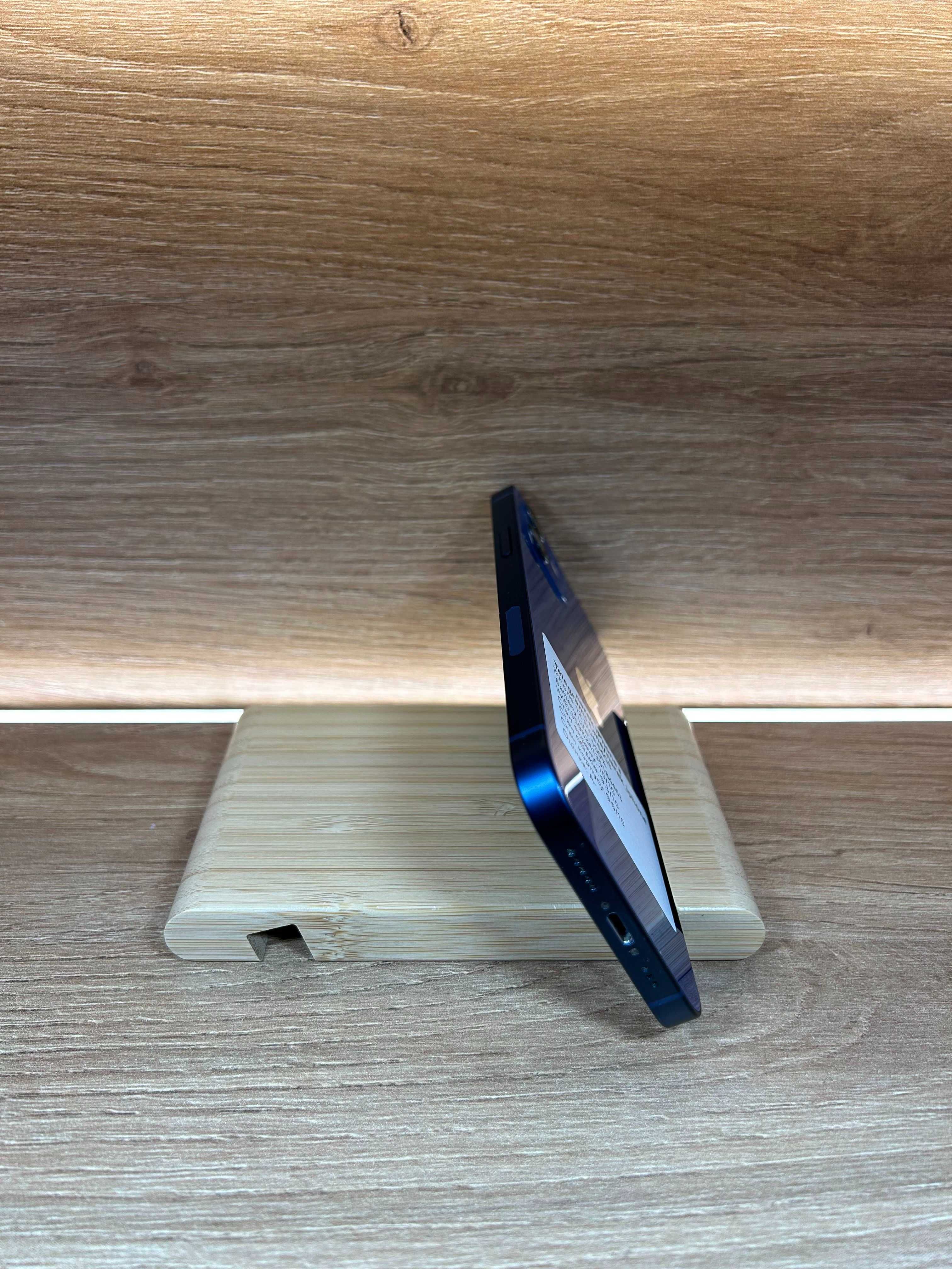 iPhone 12 64 Blue!!! З США!!! АКБ: 100%!! №: 4463!! Неверлок!!