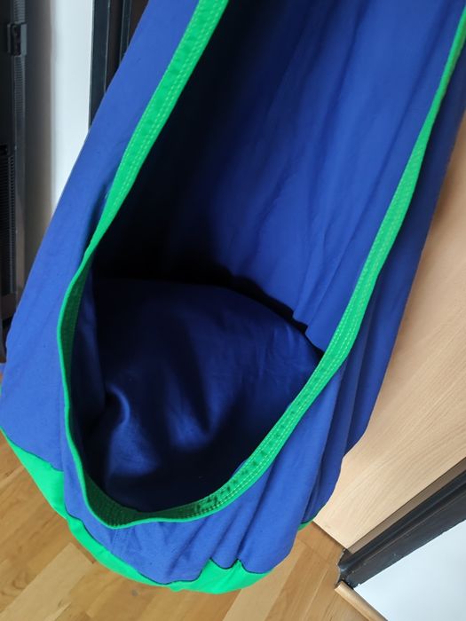 Kokon huśtawka dla dzieci