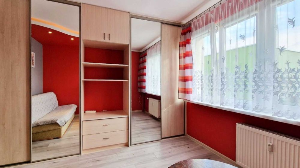 Widzew-Wschód - do wynajęcia 2 pokojowe mieszkanie  ul. Smetany