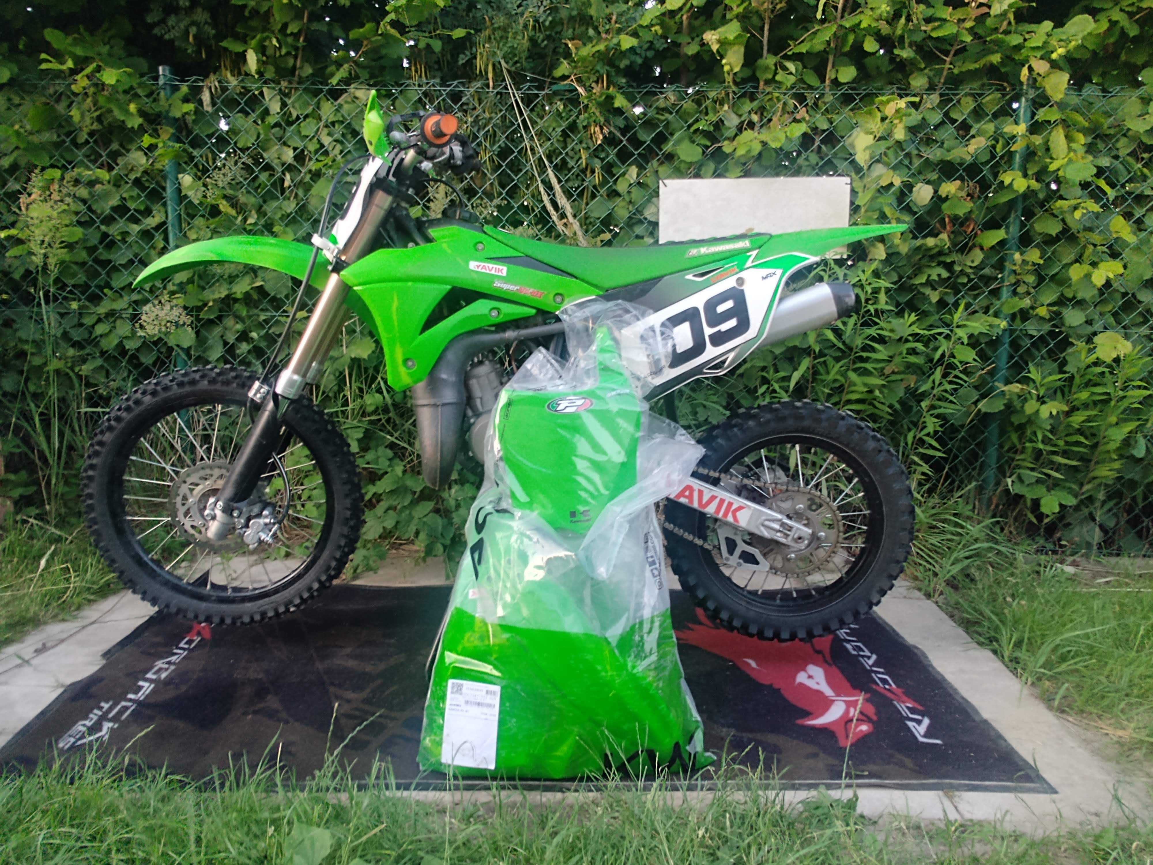 Kawasaki KX 85 2020