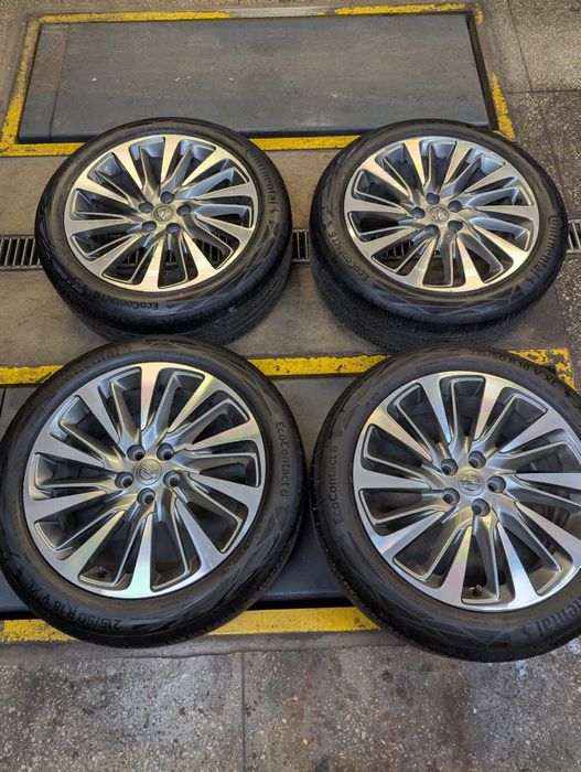 Koła Astra 5x105 18