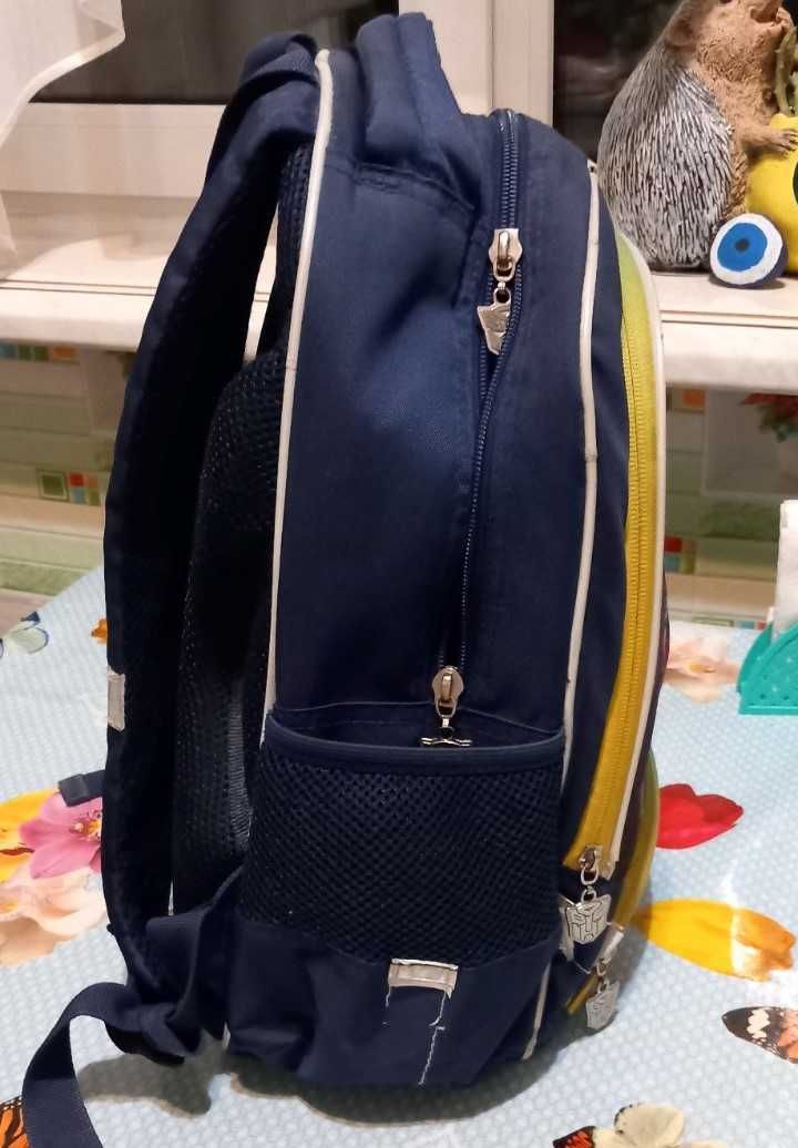Школьный рюкзак Kite Transformers
