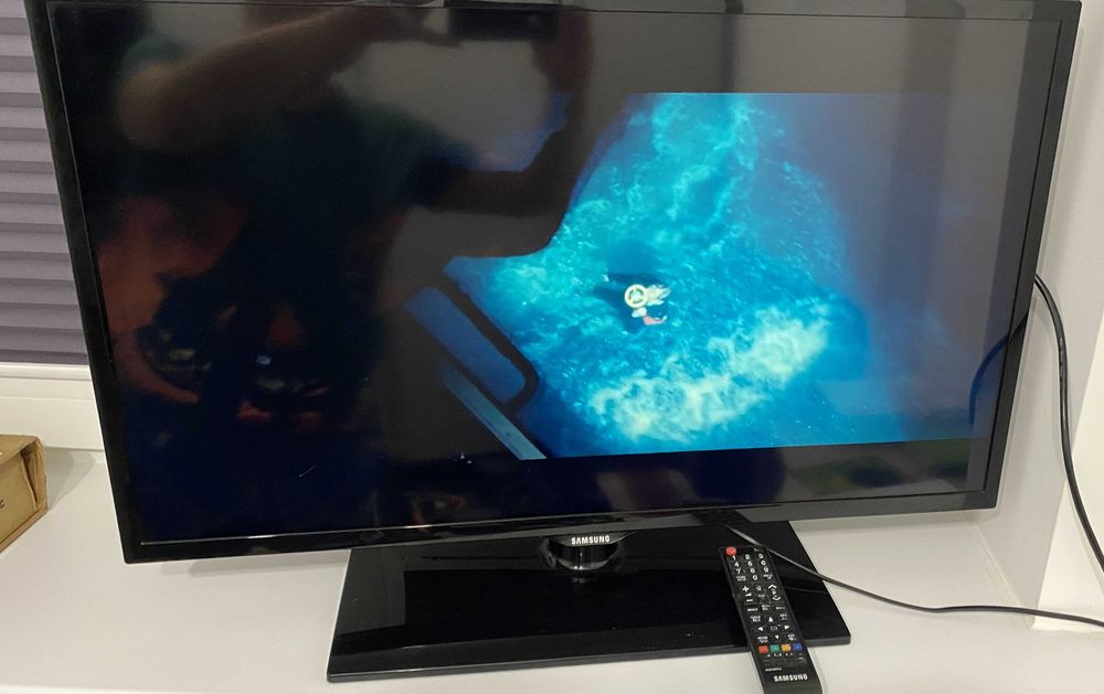 Samsung UE32F5000AW – 32" Full HD, 100 Hz, LED