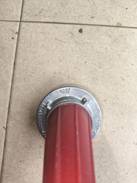 Prądnica wodna hydrantowa 52