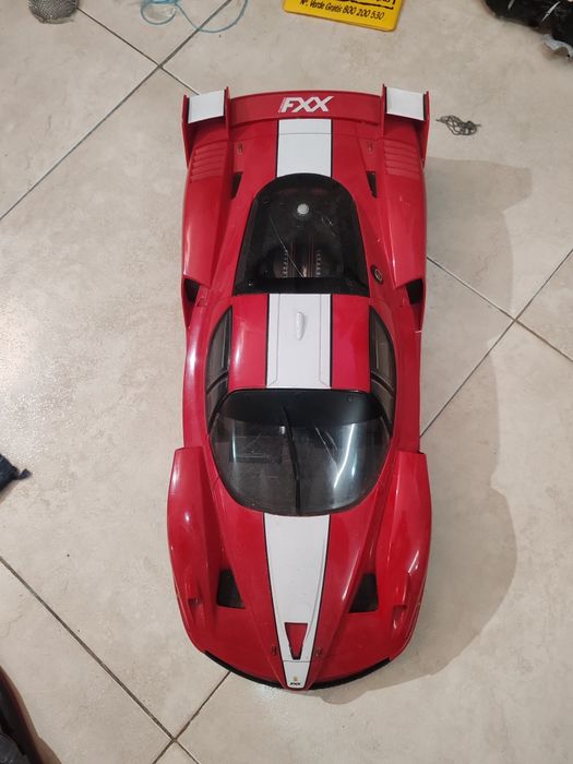 Carro Ferrari carrinho elétrico