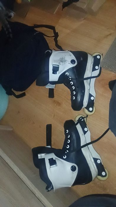 Rolki agresywne USD Sway/Kizer