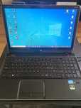 Laptop HP Envy DV6 i7 SSD NVIDIA